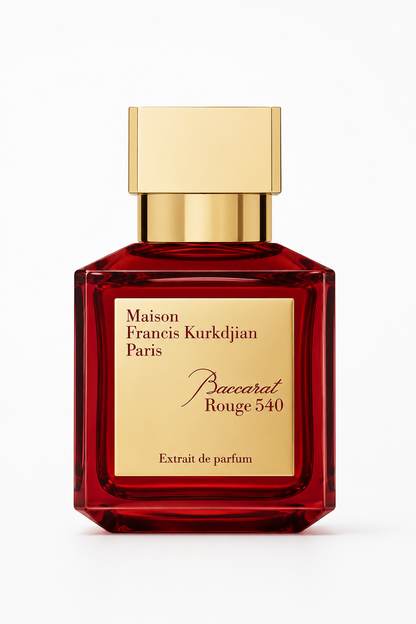 Baccarat Rouge 540 by Maison Francis Kurkdjian Extrait de Parfum For Men & Women