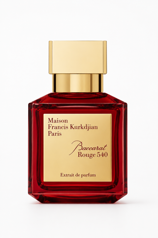 Baccarat Rouge 540 by Maison Francis Kurkdjian Extrait de Parfum For Men & Women