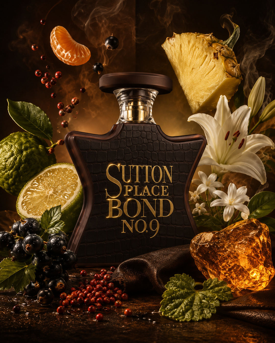 Sutton Place by Bond No. 9 Eau de Parfum For Men & Women