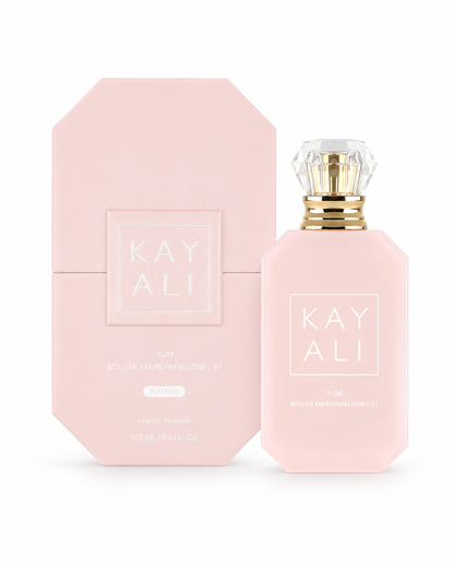 Yum Boujee Marshmallow 81 Intense by Kayali Eau de Parfum Intense For Women