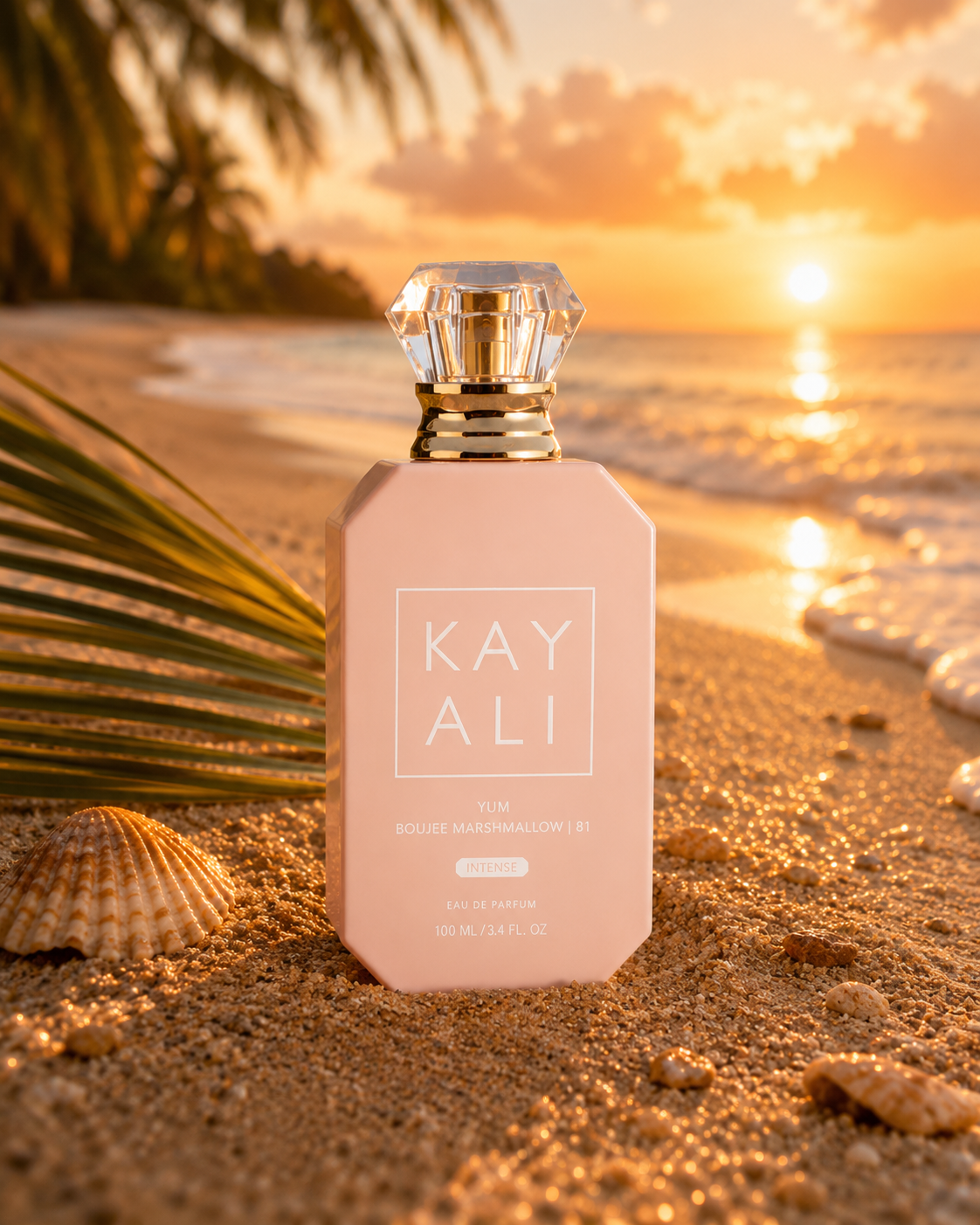 Yum Boujee Marshmallow 81 Intense by Kayali Eau de Parfum Intense For Women