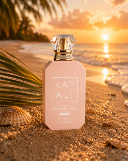 Yum Boujee Marshmallow 81 Intense by Kayali Eau de Parfum Intense For Women