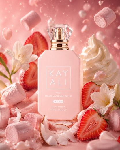 Yum Boujee Marshmallow 81 Intense by Kayali Eau de Parfum Intense For Women