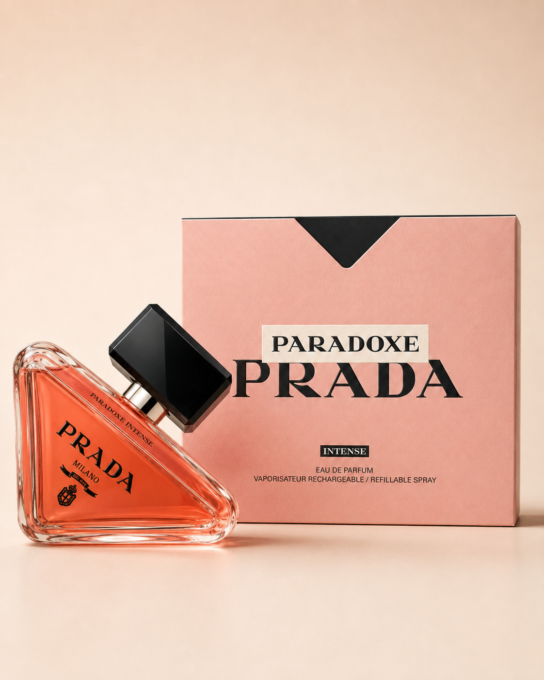 Paradoxe Intense by Prada Eau de Parfum For Women