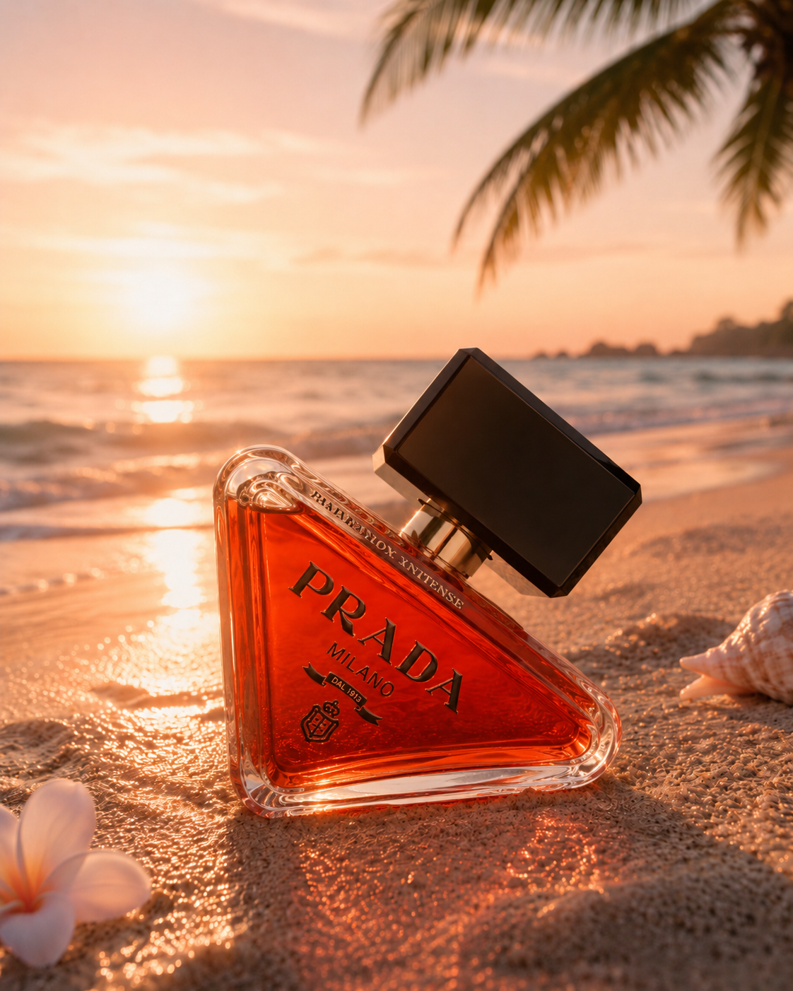 Paradoxe Intense by Prada Eau de Parfum For Women
