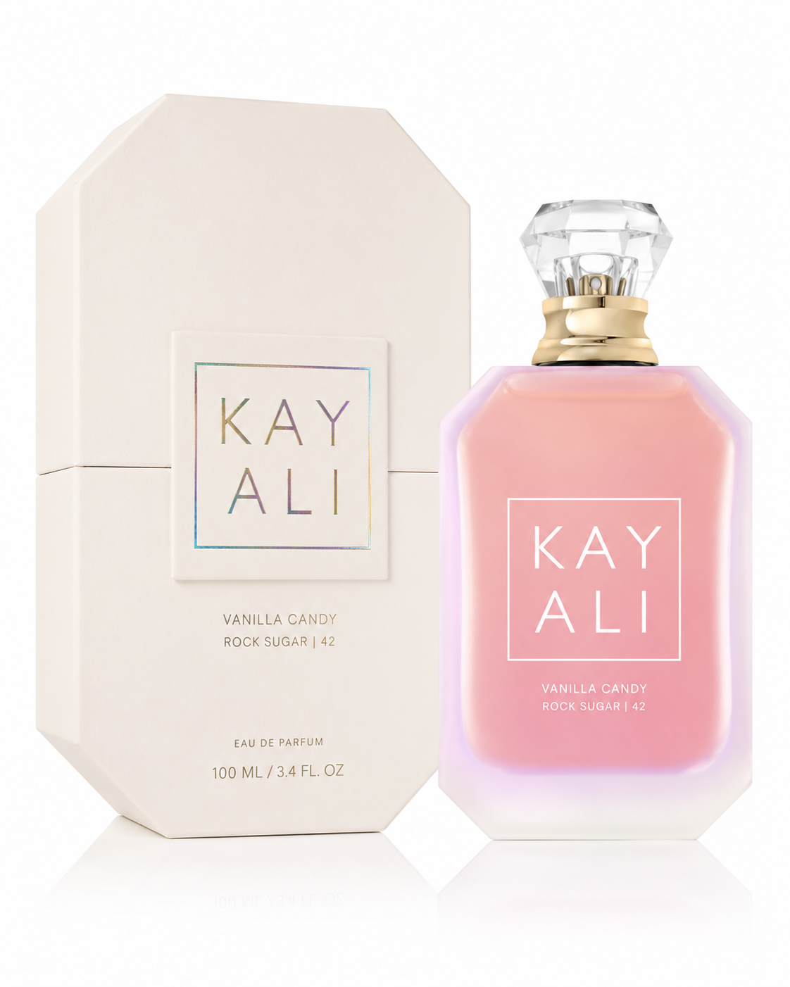 Vanilla Candy Rock Sugar 42 by Kayali Eau de Parfum For Women