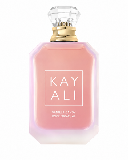 Vanilla Candy Rock Sugar 42 by Kayali Eau de Parfum For Women