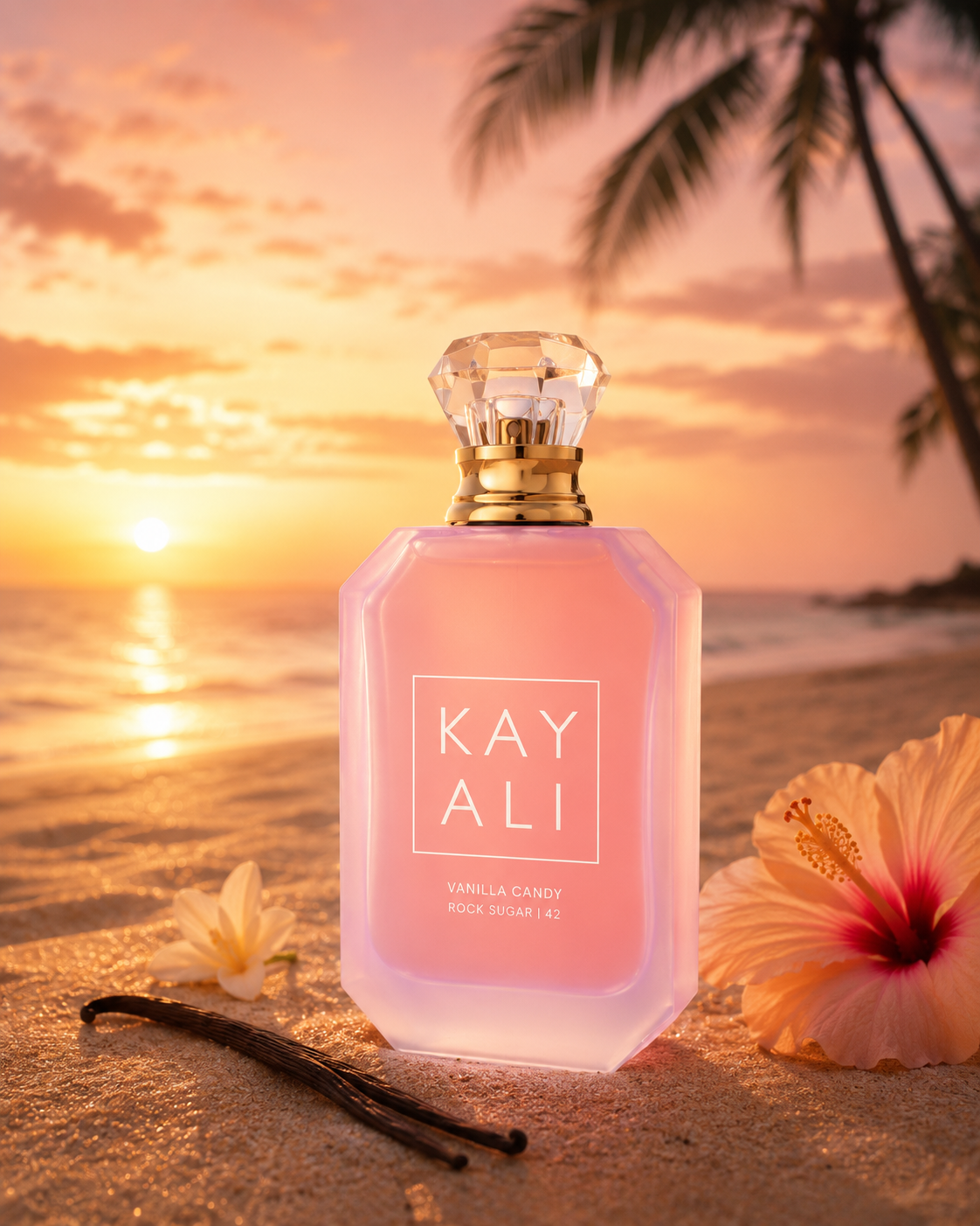 Vanilla Candy Rock Sugar 42 by Kayali Eau de Parfum For Women
