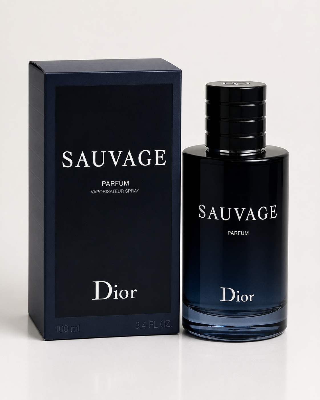 Sauvage by Christian Dior Parfum For Men