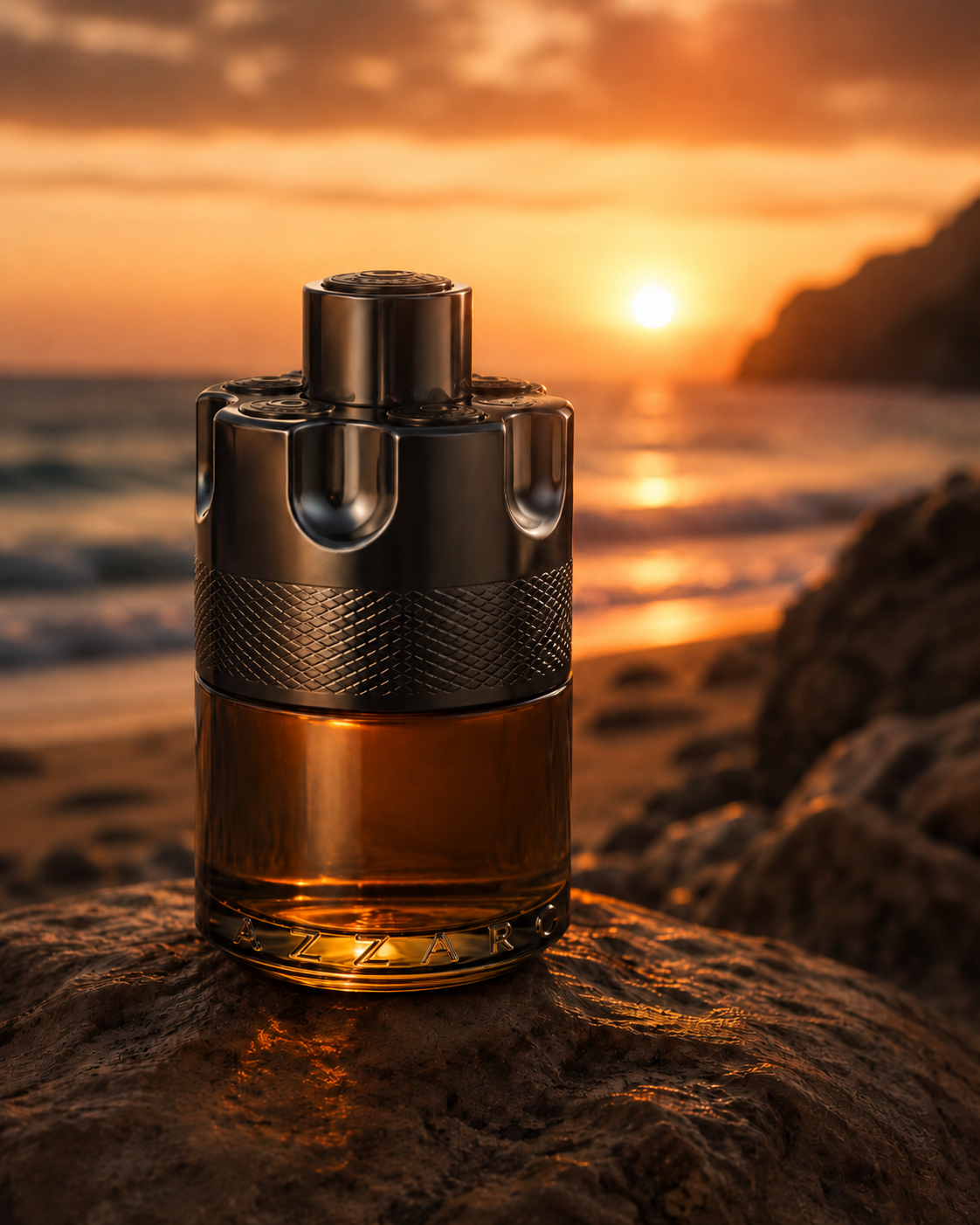 Wanted by Night by Azzaro Eau de Parfum For Men