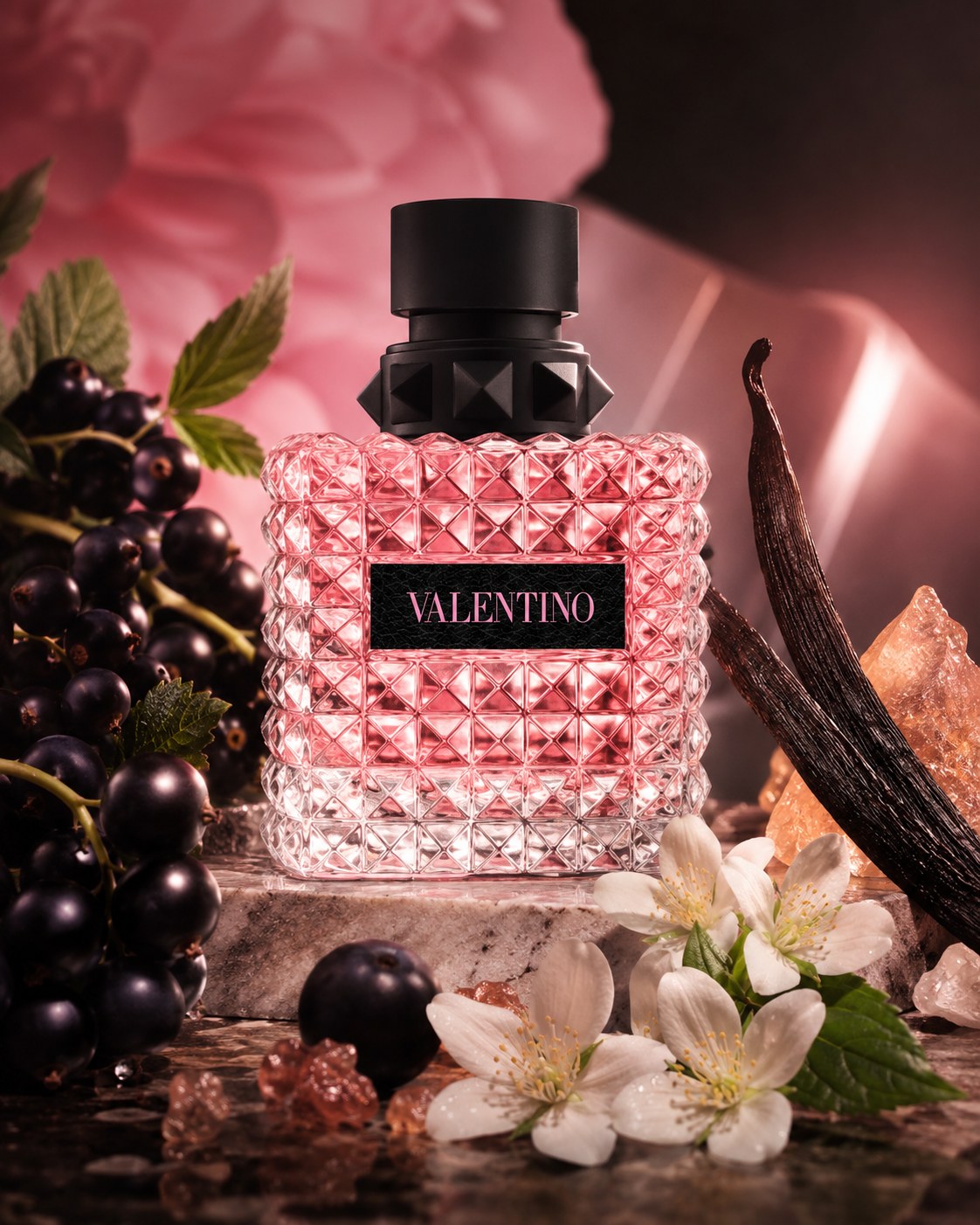 Born In Roma Donna by Valentino Eau de Parfum For Women