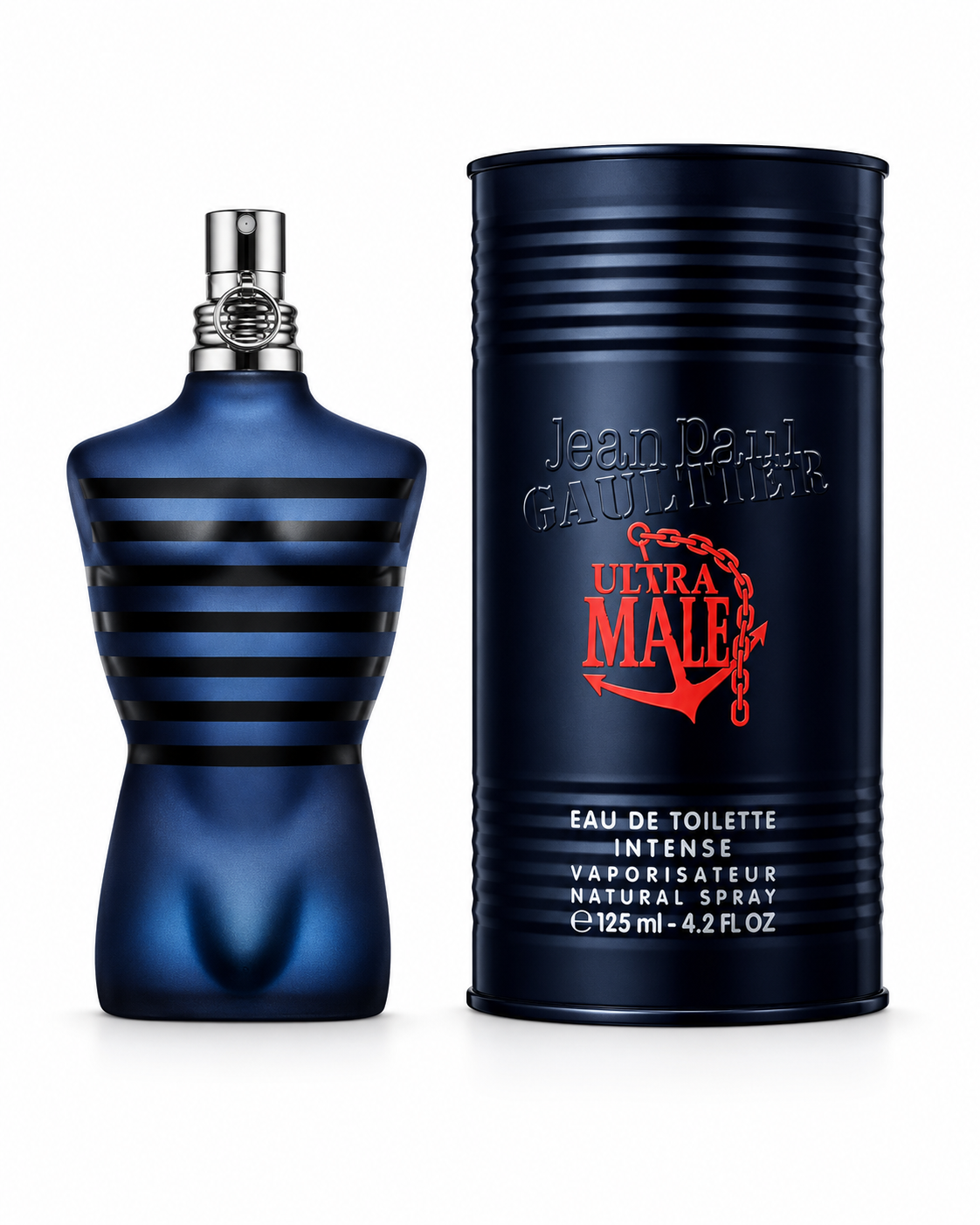 Jean Paul Gaultier Ultra Male Eau de Toilette Intense For Men