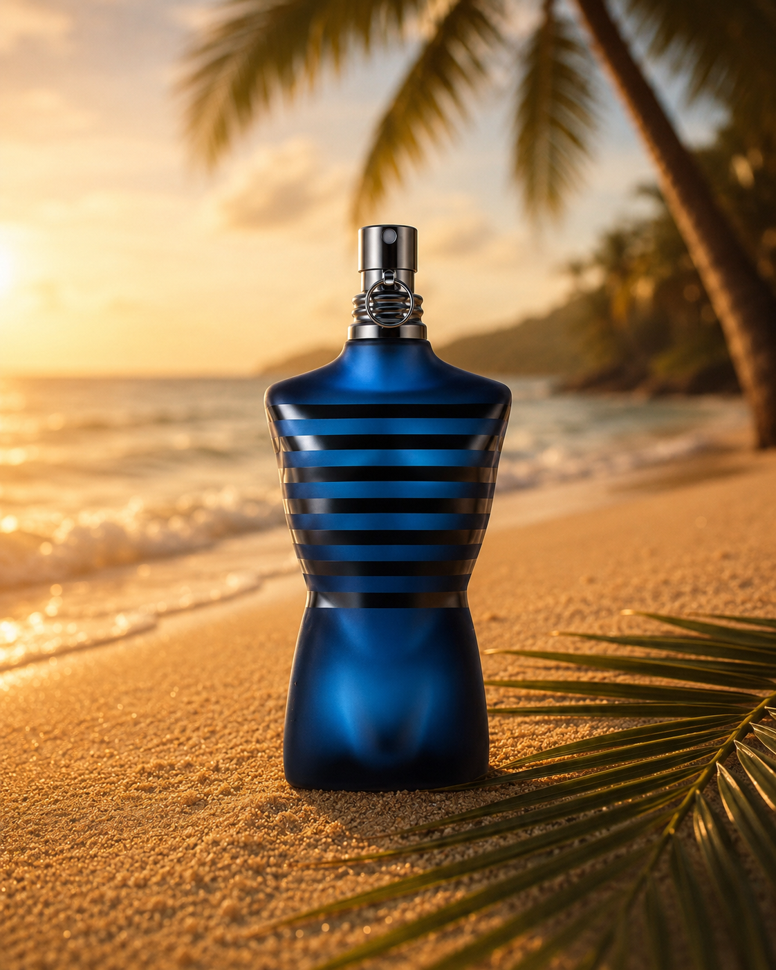 Jean Paul Gaultier Ultra Male Eau de Toilette Intense For Men
