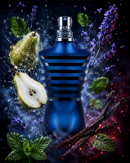 Jean Paul Gaultier Ultra Male Eau de Toilette Intense For Men