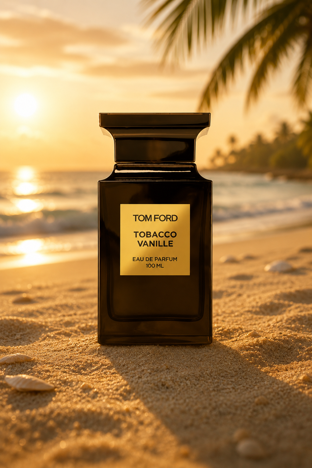 Tobacco Vanille by Tom Ford Eau de Parfum For Men & Women