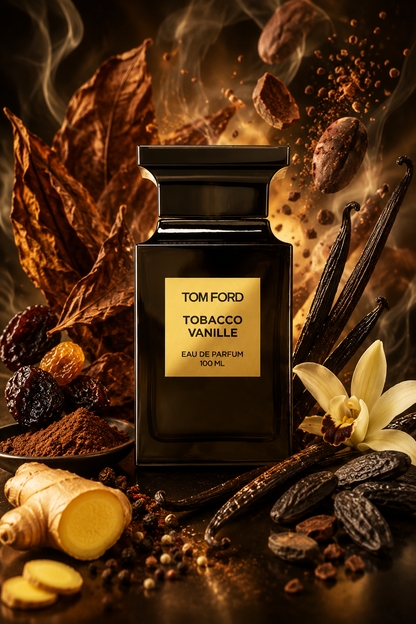 Tobacco Vanille by Tom Ford Eau de Parfum For Men & Women
