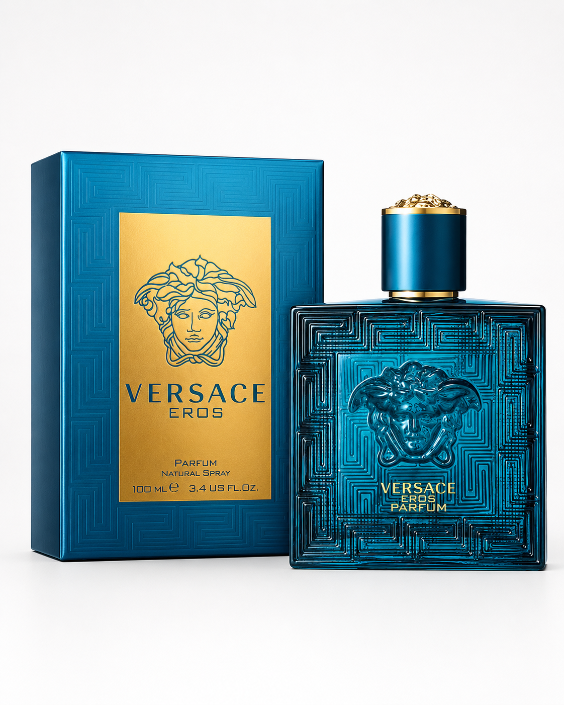 Eros by Versace Parfum For Men