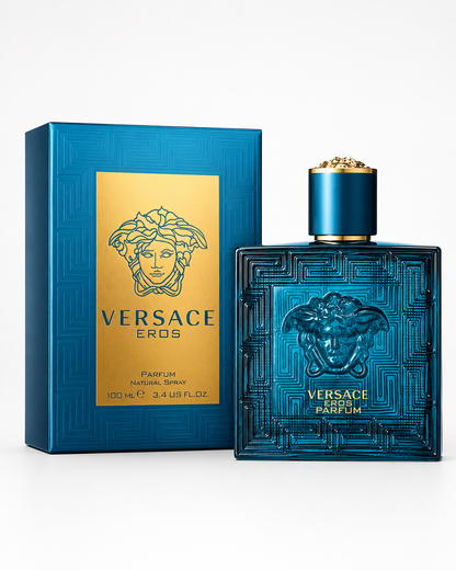 Eros by Versace Parfum For Men