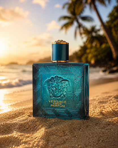 Eros by Versace Parfum For Men