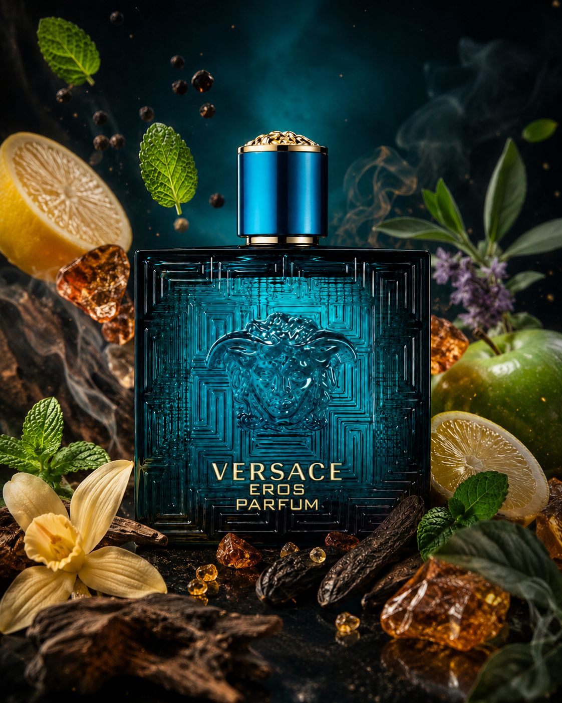 Eros by Versace Parfum For Men