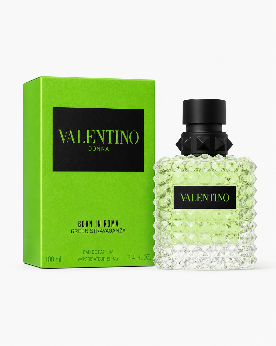 Green Stravaganza by Valentino Eau de Parfum For Women