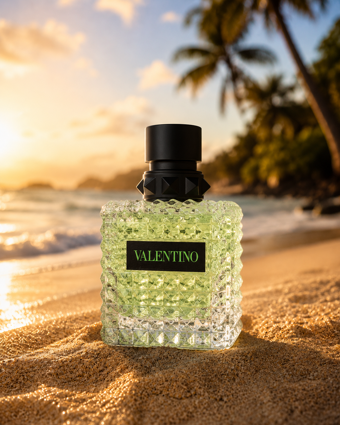 Green Stravaganza by Valentino Eau de Parfum For Women