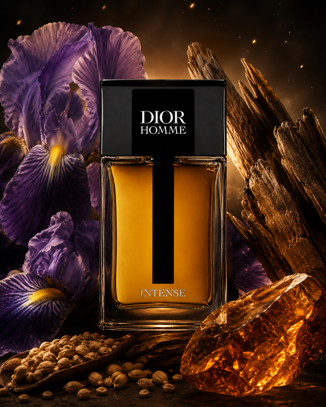 Dior Homme Intense by Christian Dior Eau de Parfum For Men