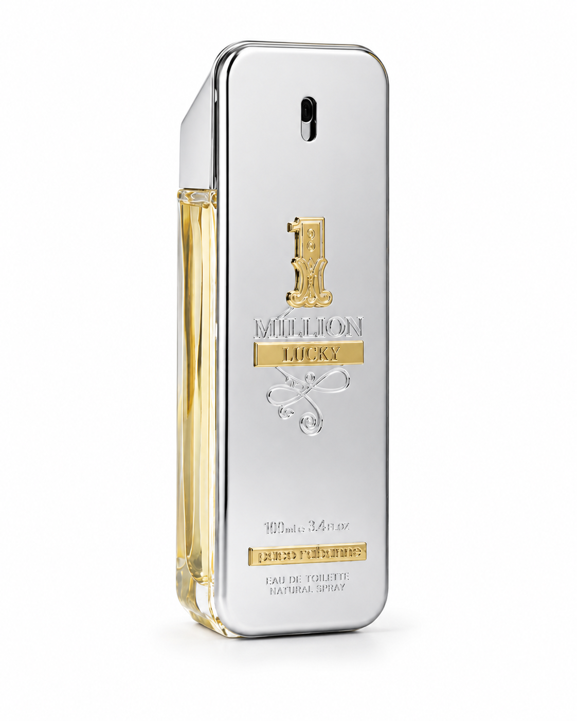 1 Million Lucky by Paco Rabanne Eau de Toilette For Men