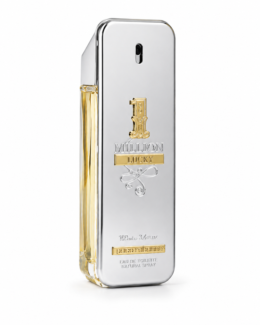 1 Million Lucky by Paco Rabanne Eau de Toilette For Men