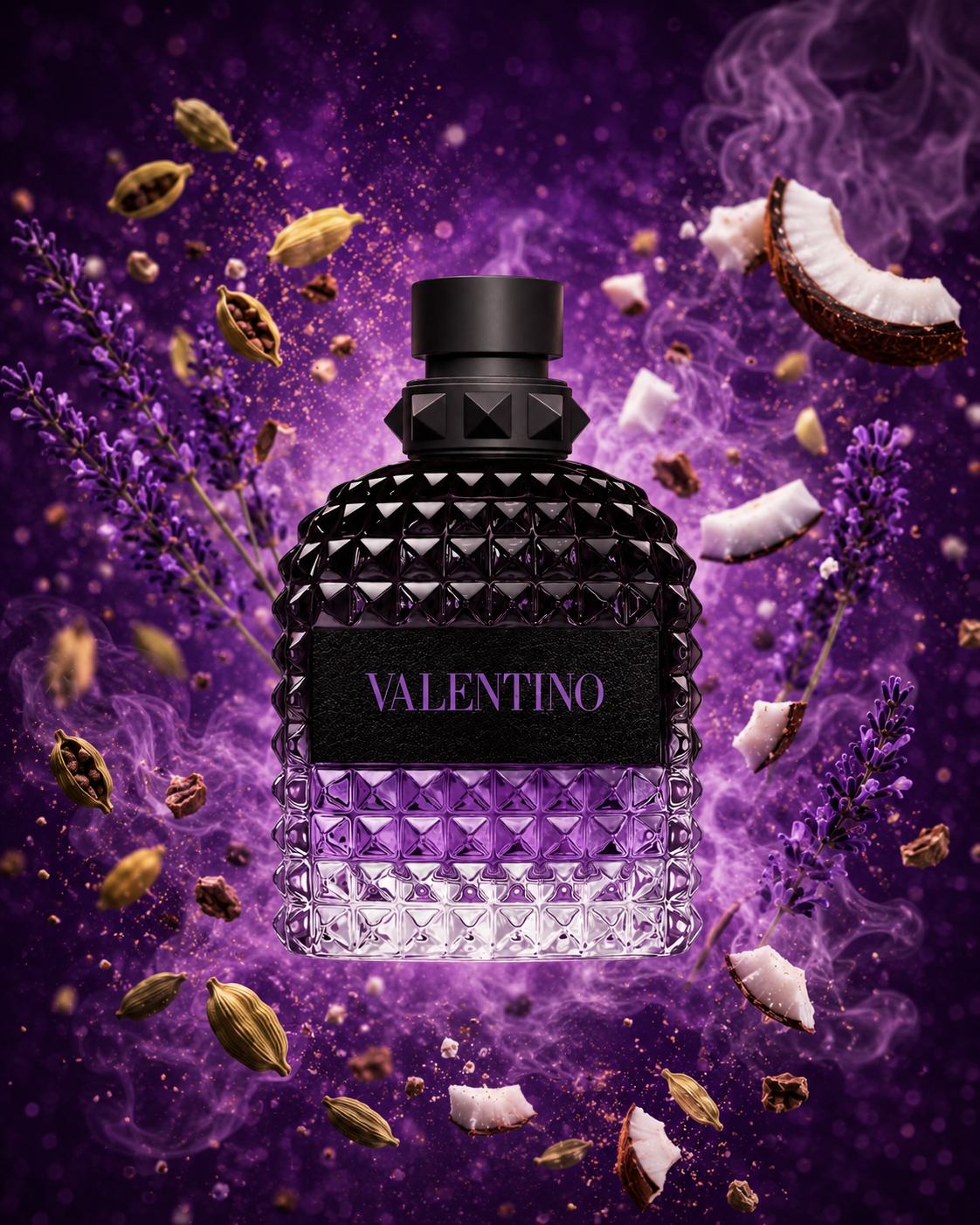 Melancholia by Valentino Eau de Toilette For Men