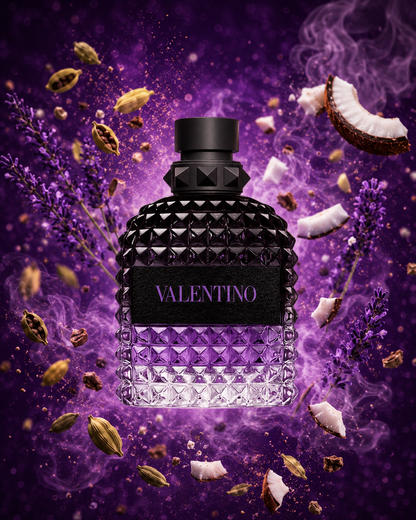 Melancholia by Valentino Eau de Toilette For Men