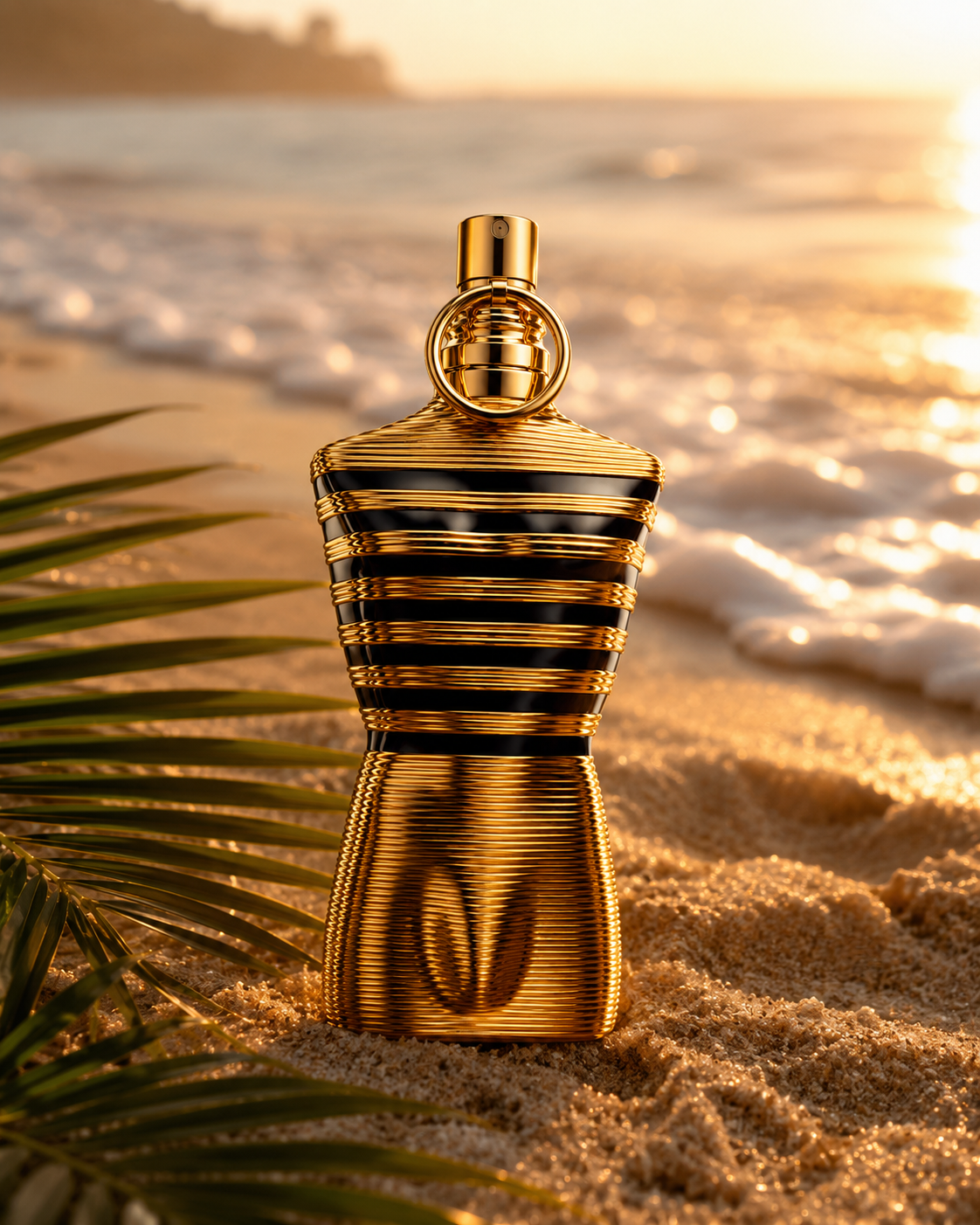 Le Male Elixir by Jean Paul Gaultier Parfum For Men