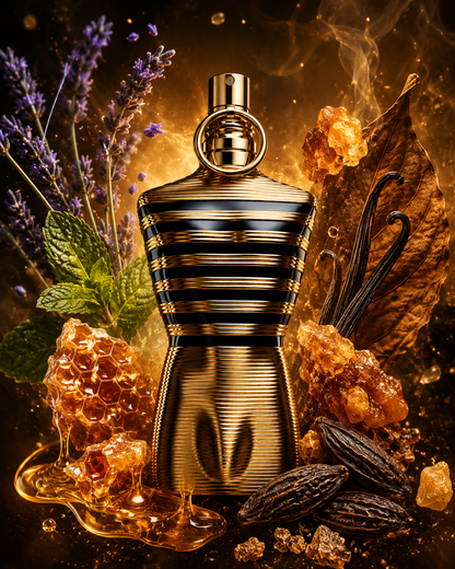 Le Male Elixir by Jean Paul Gaultier Parfum For Men