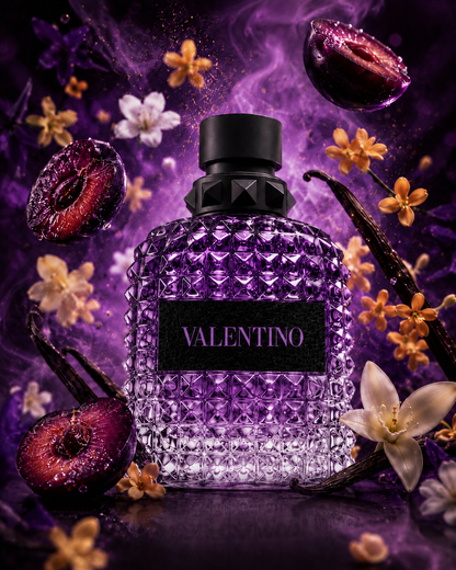 Purple Melancholia by Valentino Eau de Parfum For Women