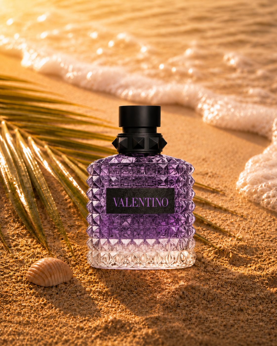 Purple Melancholia by Valentino Eau de Parfum For Women