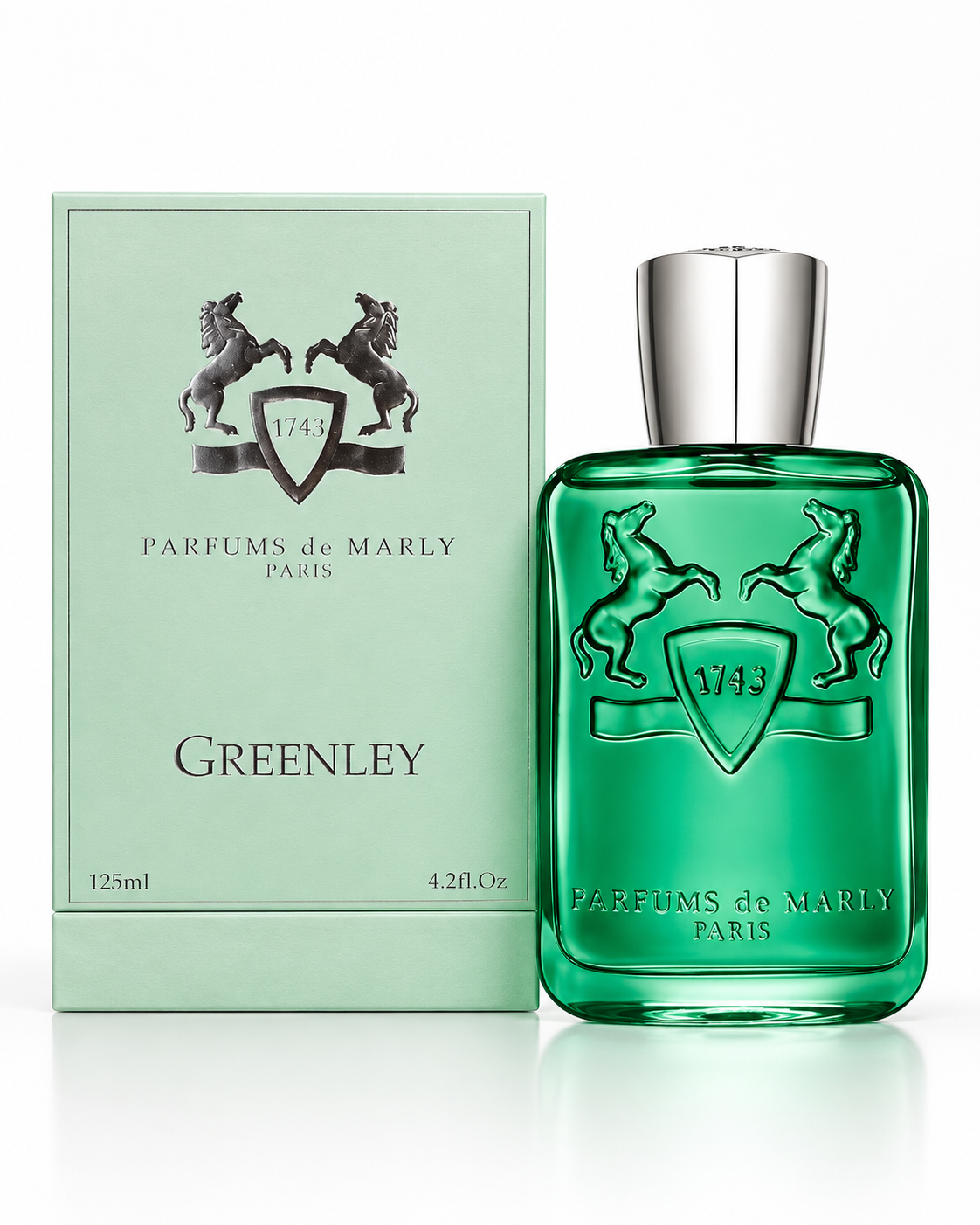 Greenley by Parfums de Marly Eau de Parfum For Men