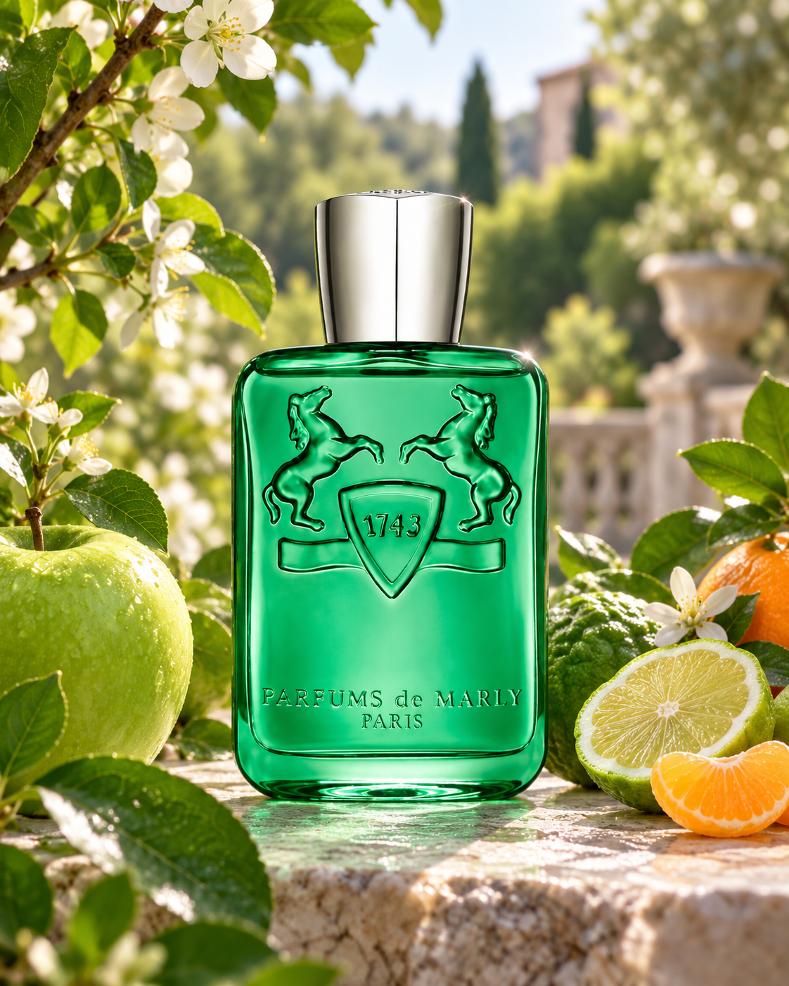 Greenley by Parfums de Marly Eau de Parfum For Men