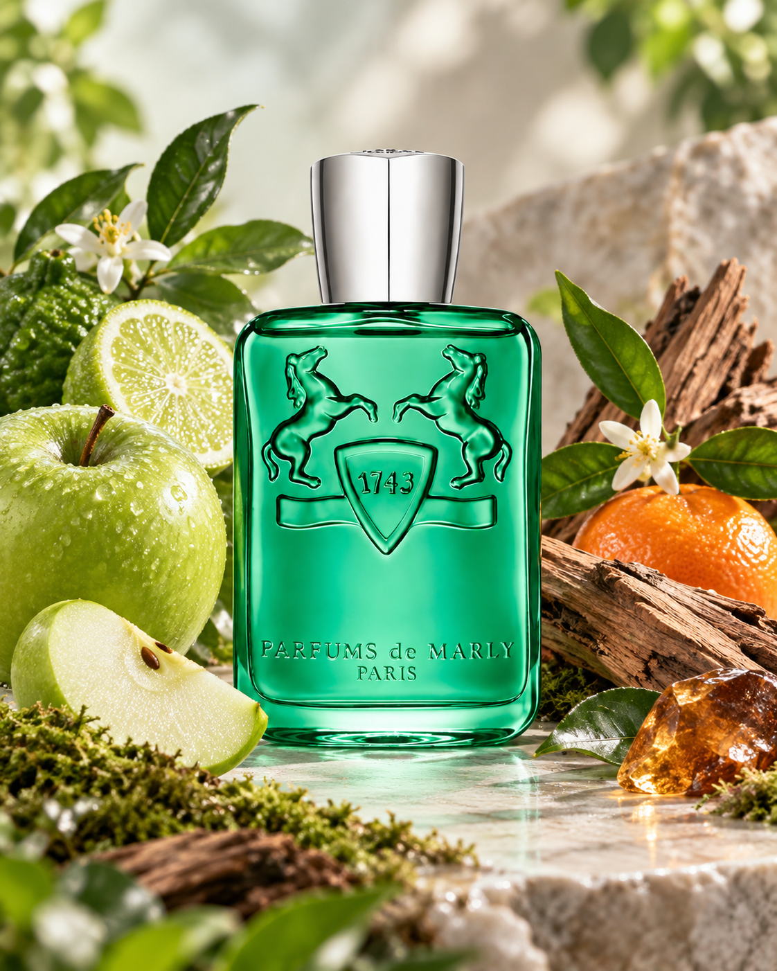 Greenley by Parfums de Marly Eau de Parfum For Men