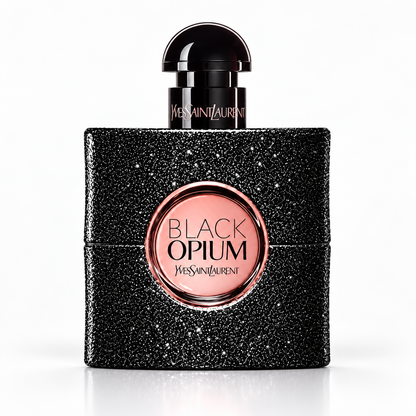 Black Opium by Yves Saint Laurent Eau de Parfum For Women