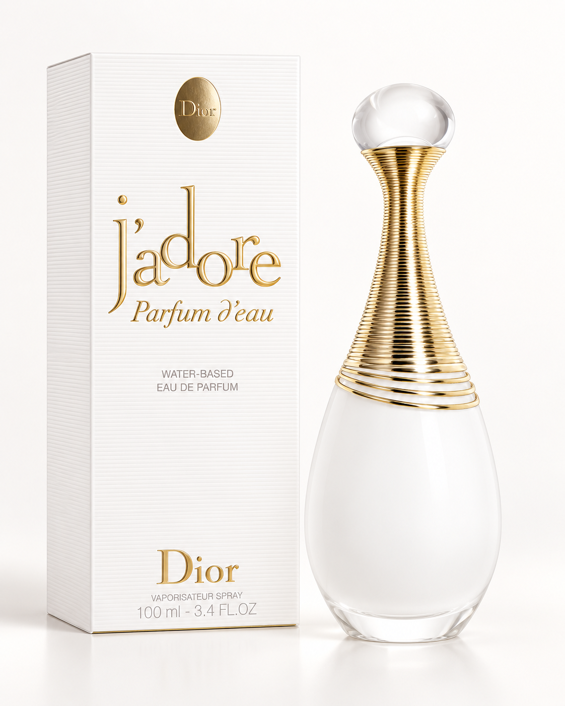 J'adore Parfum d'Eau by Christian Dior Eau de Parfum For Women