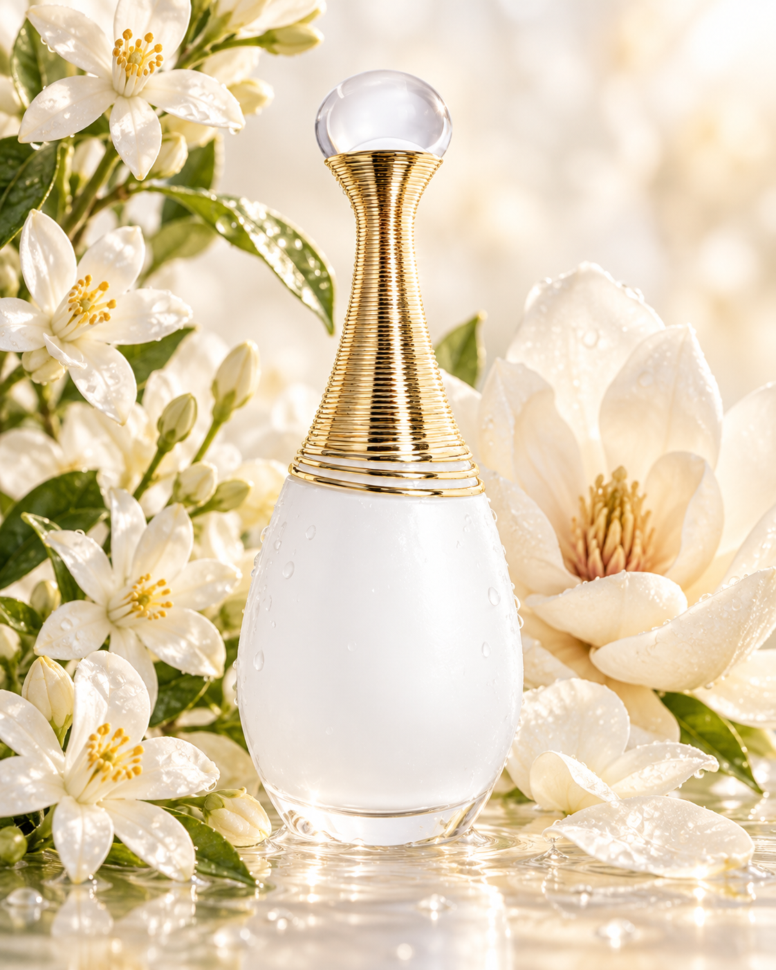 J'adore Parfum d'Eau by Christian Dior Eau de Parfum For Women