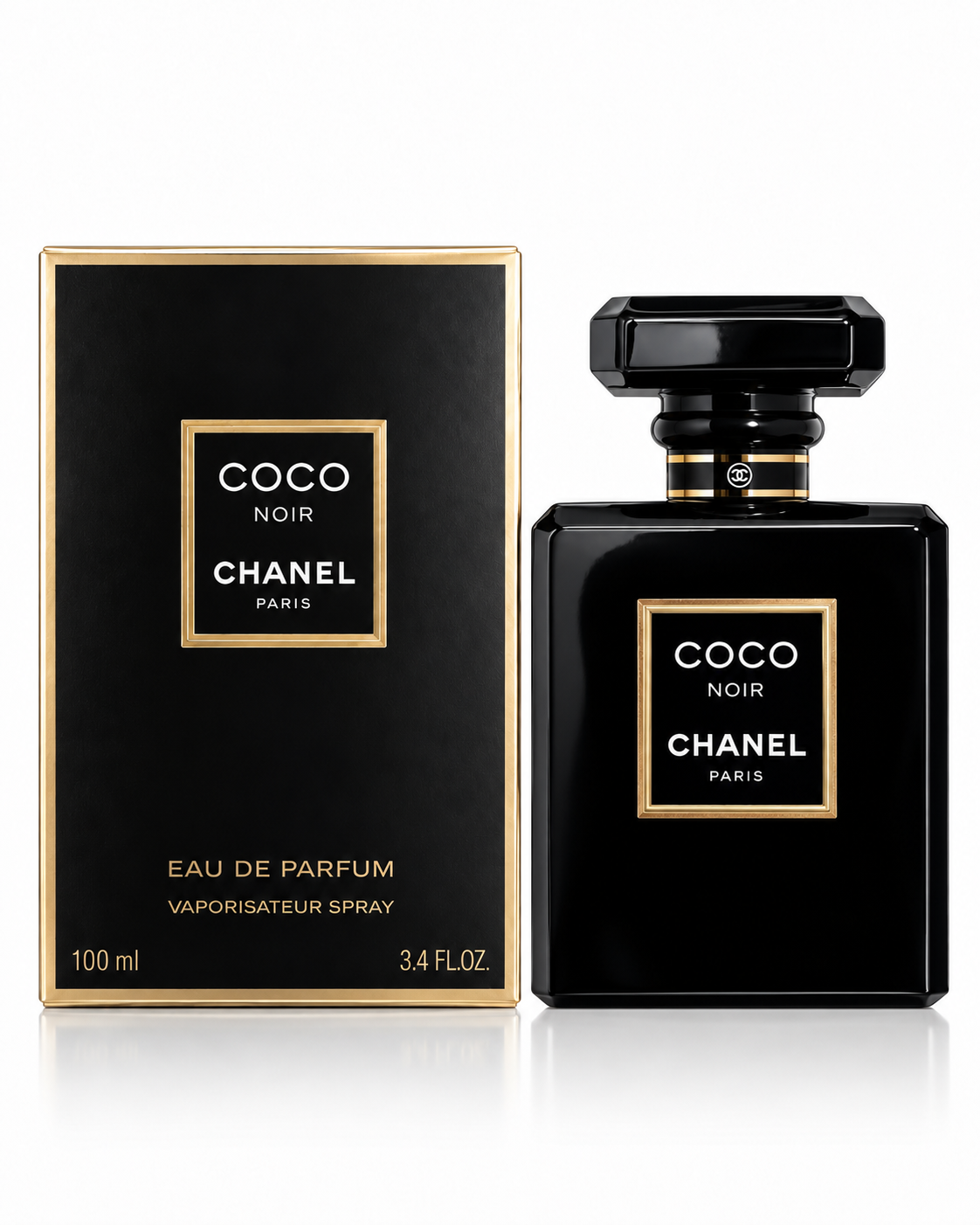 Coco Noir by Chanel Eau de Parfum For Women
