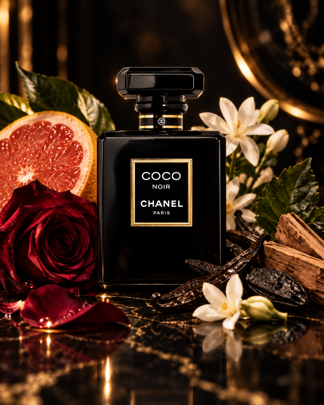 Coco Noir by Chanel Eau de Parfum For Women