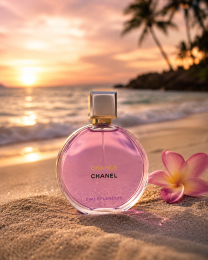 Chance Eau Splendide by Chanel Eau de Parfum For Women