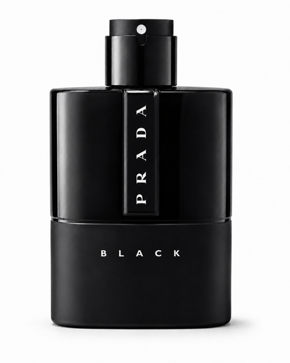 Luna Rossa Black by Prada Eau de Parfum For Men