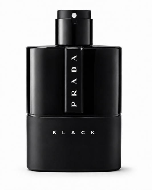 Luna Rossa Black by Prada Eau de Parfum For Men