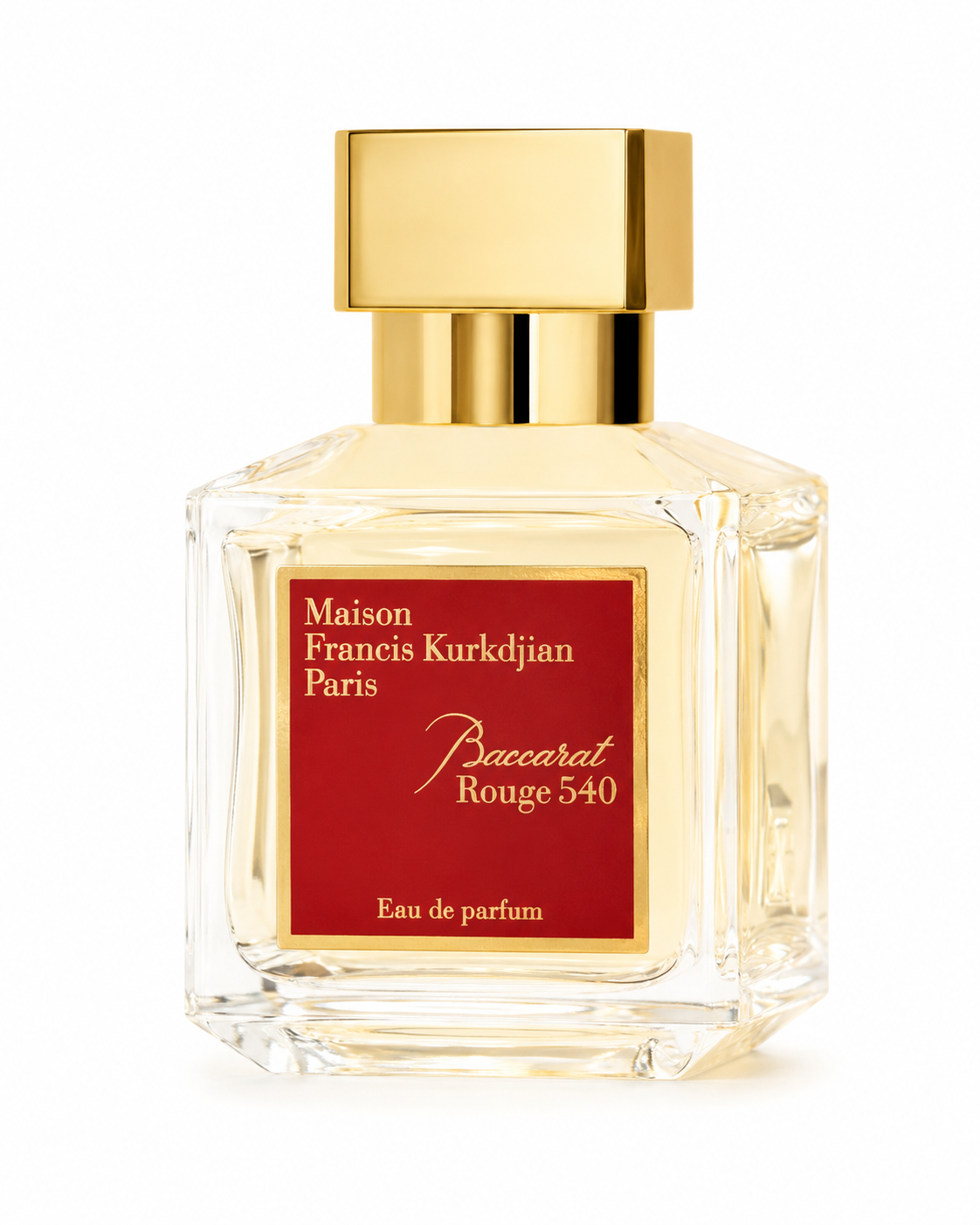 Baccarat Rouge 540 by Maison Francis Kurkdjian Eau de Parfum For Men and Women
