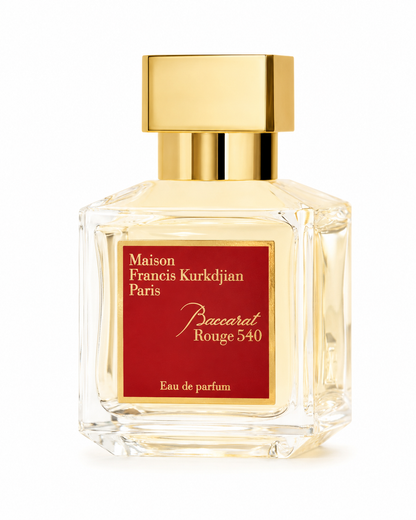 Baccarat Rouge 540 by Maison Francis Kurkdjian Eau de Parfum For Men and Women