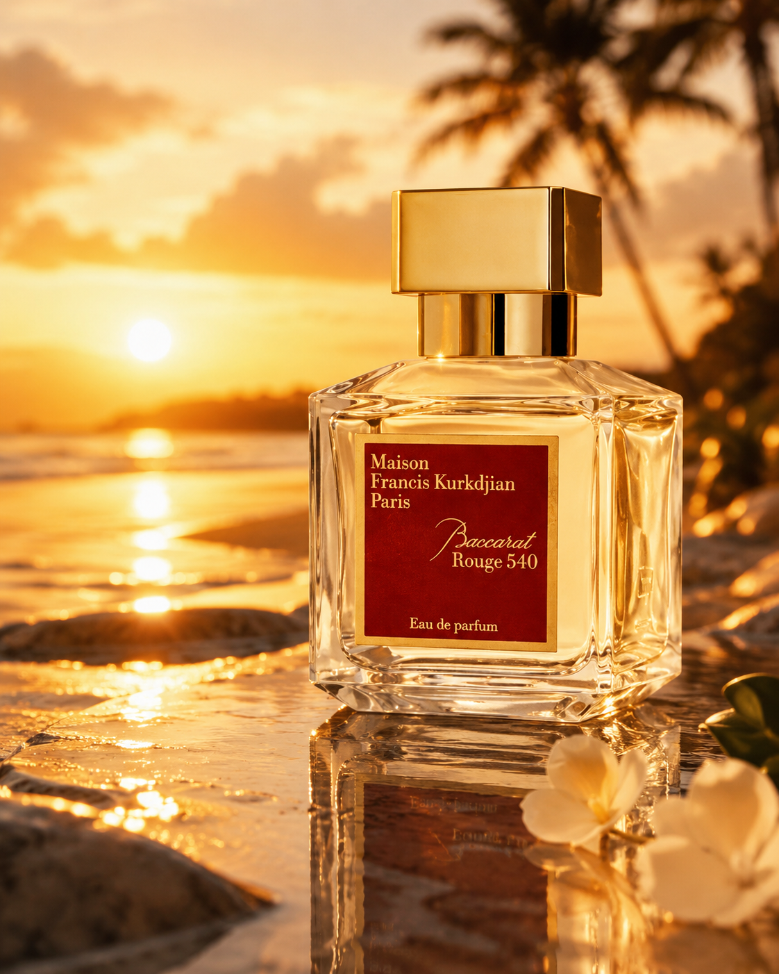 Baccarat Rouge 540 by Maison Francis Kurkdjian Eau de Parfum For Men and Women