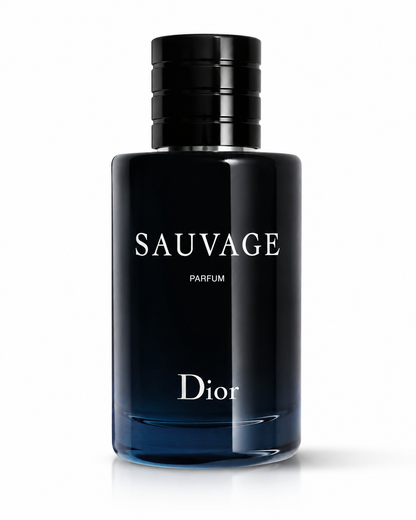 Sauvage by Christian Dior Parfum For Men